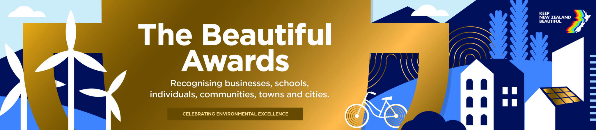 Beautiful Awards 2020 - Keep New Zealand Beautiful