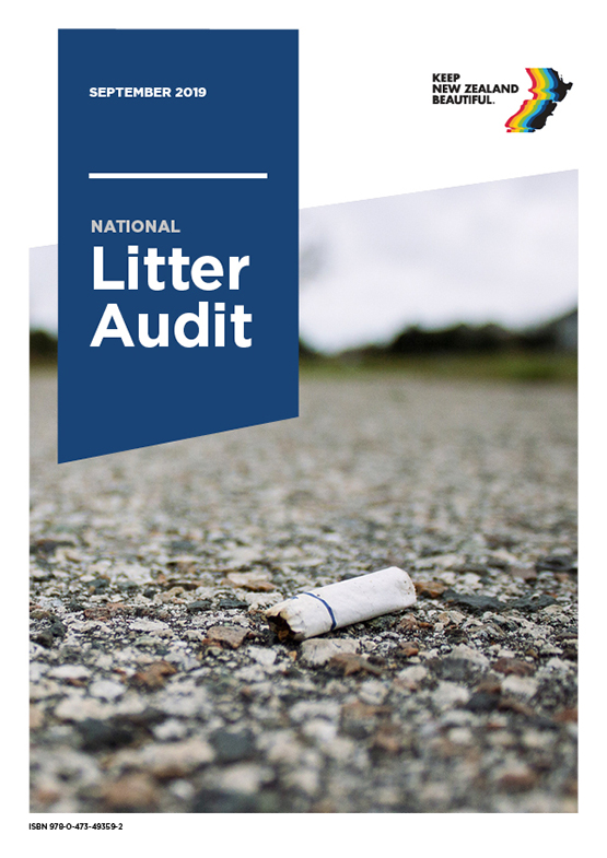 National Litter Audit 2019