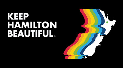 Keep New Zealand Beautiful welcomes Hamilton Community Branch