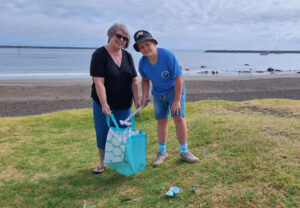 Tidy Kiwi Volunteer of the Month for January 2022 - Jacob Thompson