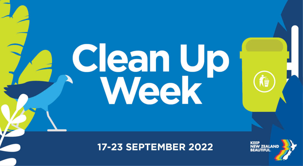 Keep New Zealand Beautiful sets record year for Clean Up Week impact