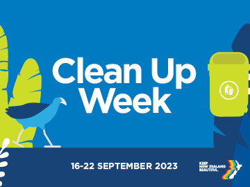Keep New Zealand Beautiful is asking Kiwis to ‘Do the Right Thing’ and clean up their local communities.