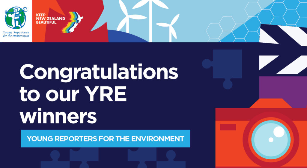 YRE 2023 Litter Less Competition winners announced
