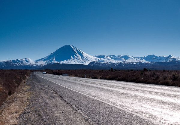 Missed opportunity to clean up Desert Road during closure