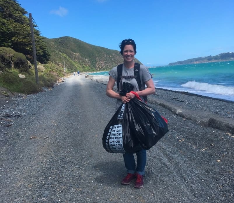 Congratulations to Melissa, our June Volunteer of the Month