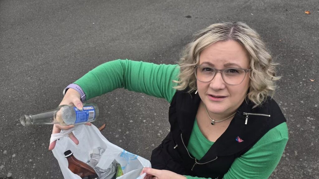 Fly-tipping crackdown: Litter Act amendments might allow councils to fine people using names found on letters in roadside rubbish, councillor says