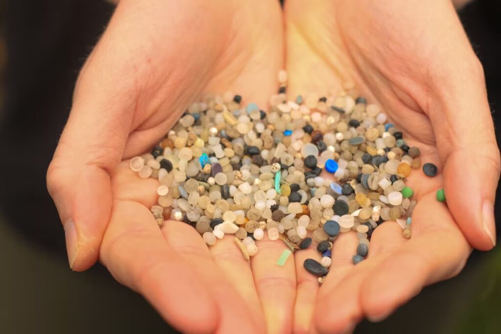 Plastic beads pollute Hauraki Gulf beaches, industry criticised for inaction