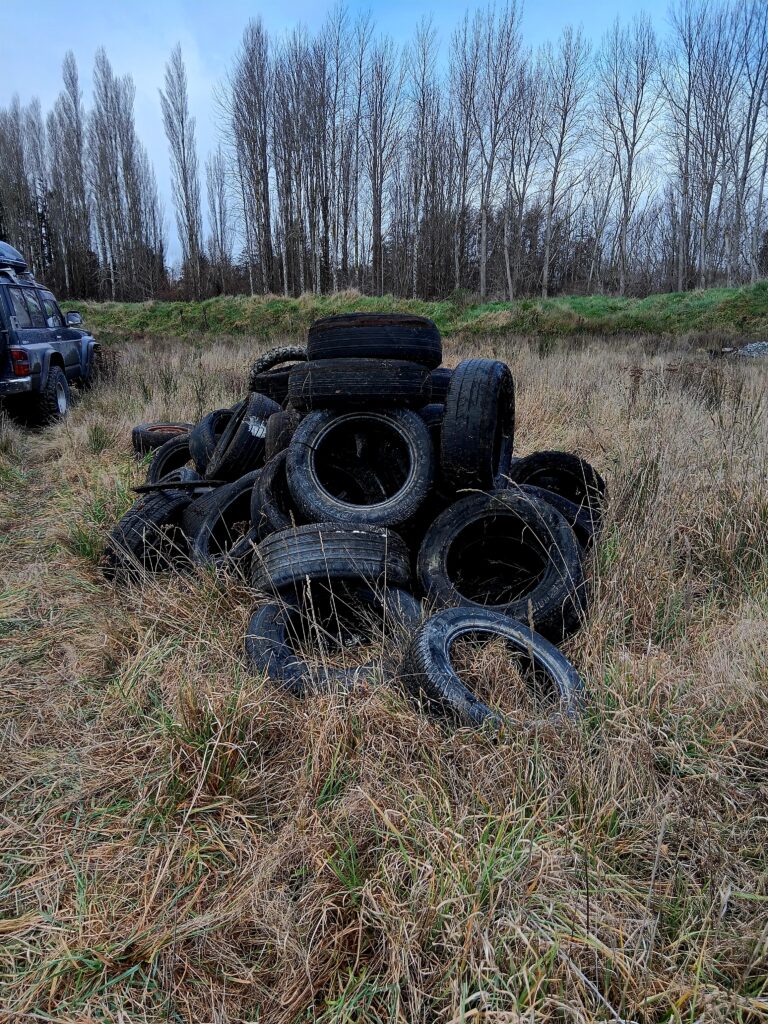 Waimakariri River Clean Up