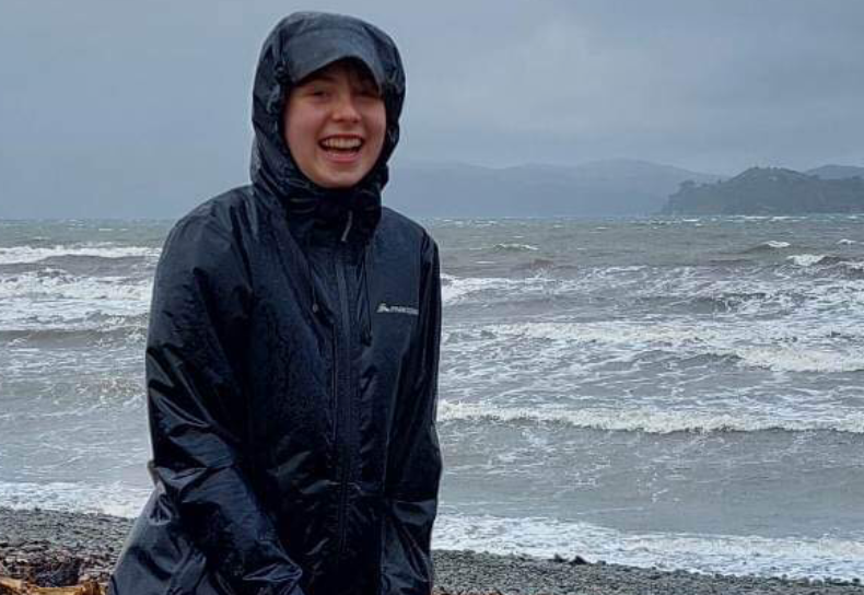 Congratulations to Lucy our September Volunteer of the Month