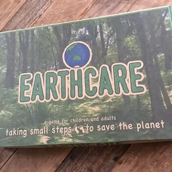EARTHCARE Board Game