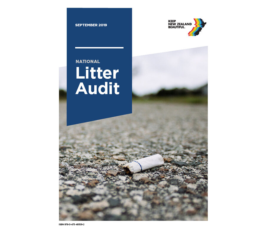 National Litter Audit 2019